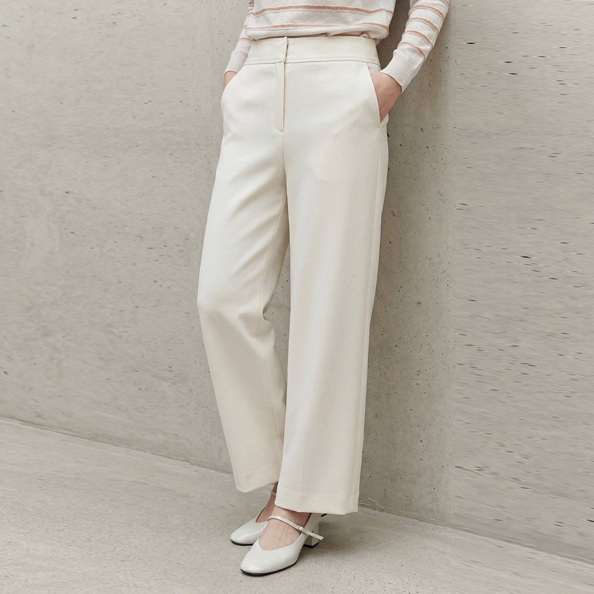 BCBG BCBG 사이드 스티치 팬츠 B6S2P321 Z7A2B9C4 N4P9Q2R5