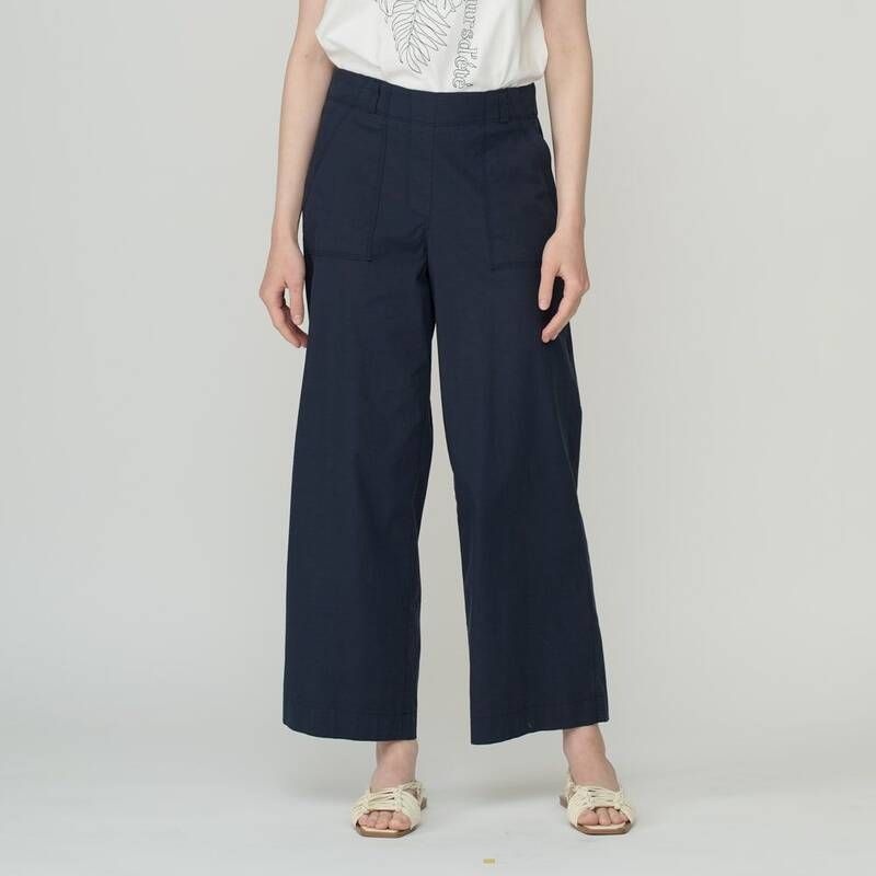 BCBG BCBG S 빅포켓 밴딩 팬츠 B6F7P375 W6X9Y2Z4 G6H8J3K1