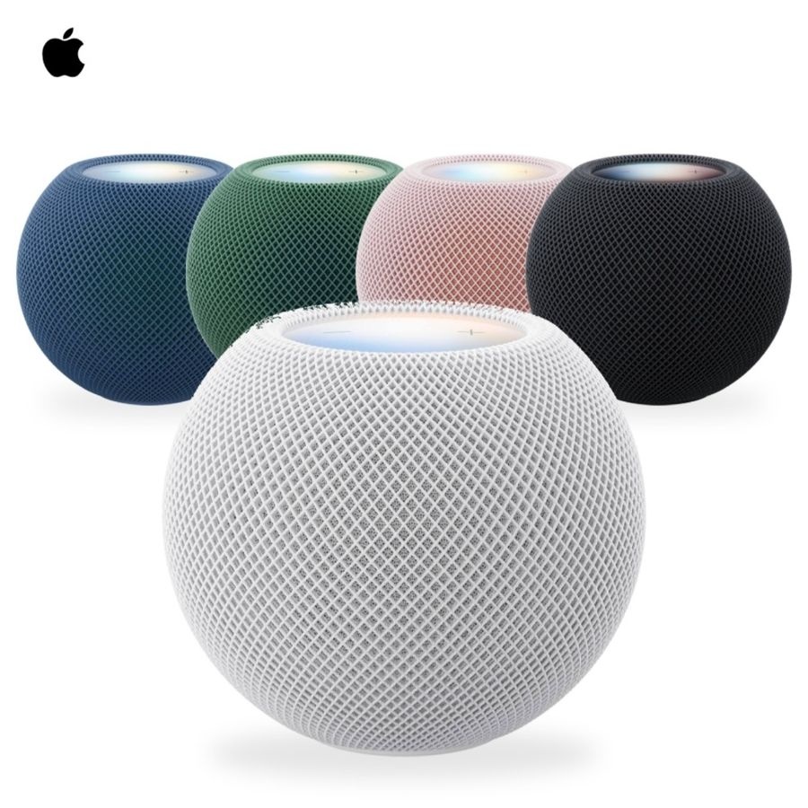 Apple [해외] 애플 <b>홈팟</b> <b>미니</b>2 2세대 신형 AI 스마트 블루투스 스피커 스마트홈 허브