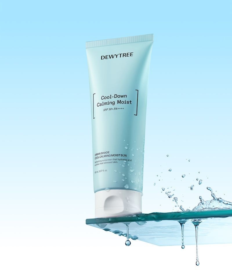 DEWYTREE 어반 쉐이드 쿨 카밍 수분 선 150ml SPF50+ PA++++ 4124059