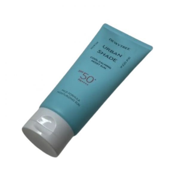 리뉴얼/온가족선크림 듀이트리 어반쉐이드 쿨 카밍 수분 선 150ml