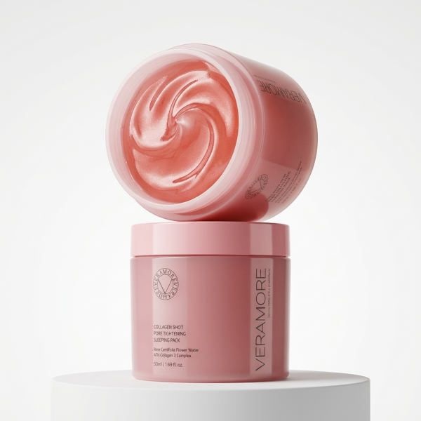 VERAMORE 콜라겐샷 포어 타이트닝 슬리핑팩 90ml 1503867