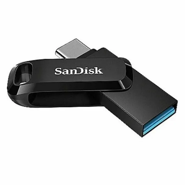 샌디스크 듀얼 OTG USB 메모리 64GB 스마트폰 PC 겸용 C타입 A타입