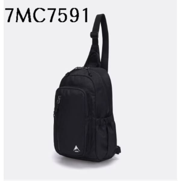 [매장정품] 네파 26 S/S 수납공간이 좋은 데일리 슬링백 - 7MC7591