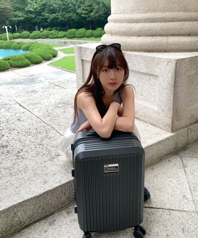 내셔널지오그래픽 N255ASU430 스톤헨지 미니 캐리어 20형 블랙