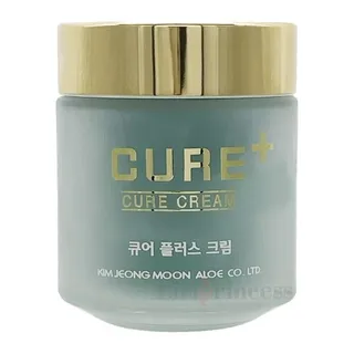 김정문알로에 라센스 로에 큐어 플러스 크림 80g
