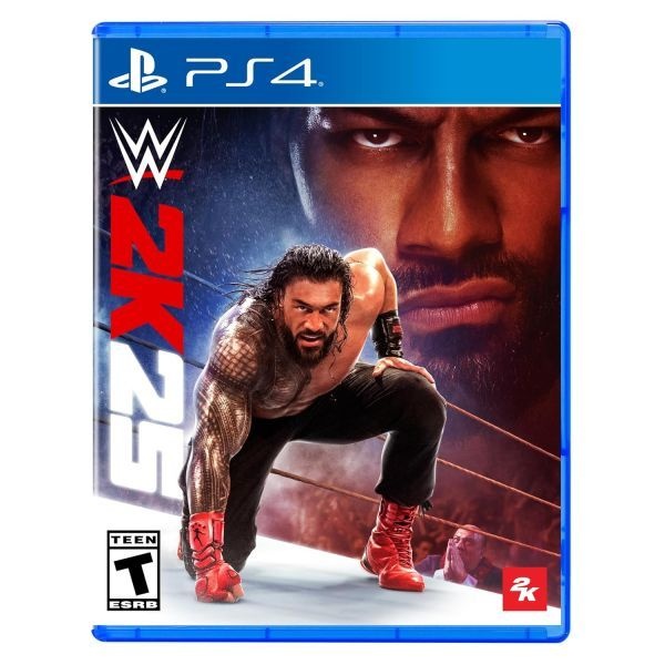 2K [해외] WWE 2K25 플레이스테이션 4 228305