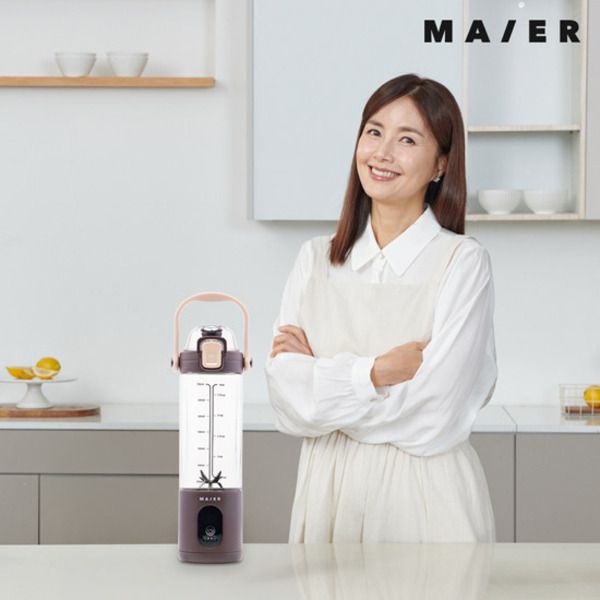 마이어 [패션플러스][마이어]마이어 무선 텀블렌더 BL250MR...........