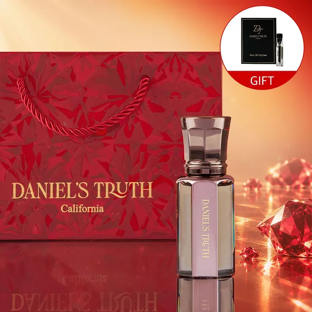 다니엘 트루스 오일 퍼퓸 시그니처 밤쉘루스 10mL (+미니 오일퍼퓸 1ml 증정)