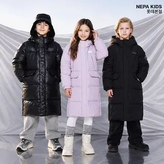네파 키즈 26년 한겨울용 윈트릭 롱다운 자켓 (택가 239.000원)