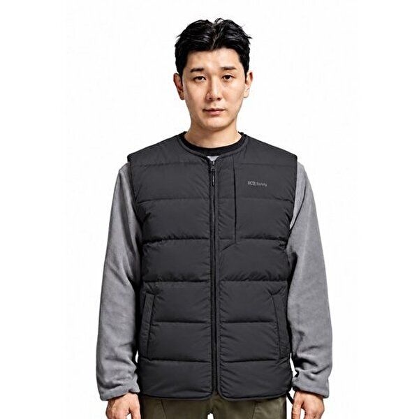 K2 세이프티 [케이투세이프티]K2 세이프티 입는 히터 라이트 발열 조끼 다크차콜
