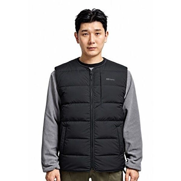 K2 세이프티 [케이투세이프티]K2 세이프티 입는 히터 라이트 발열 조끼 다크네이비