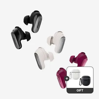 보스 [케이스 증정] BOSE 보스 QC 울트라 이어버드 2세대