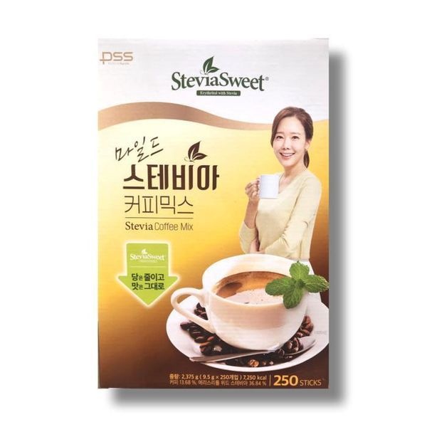 sellerhub [하프클럽]펄세스 스테비아 커피 250개입 소유진 커피 커피믹스