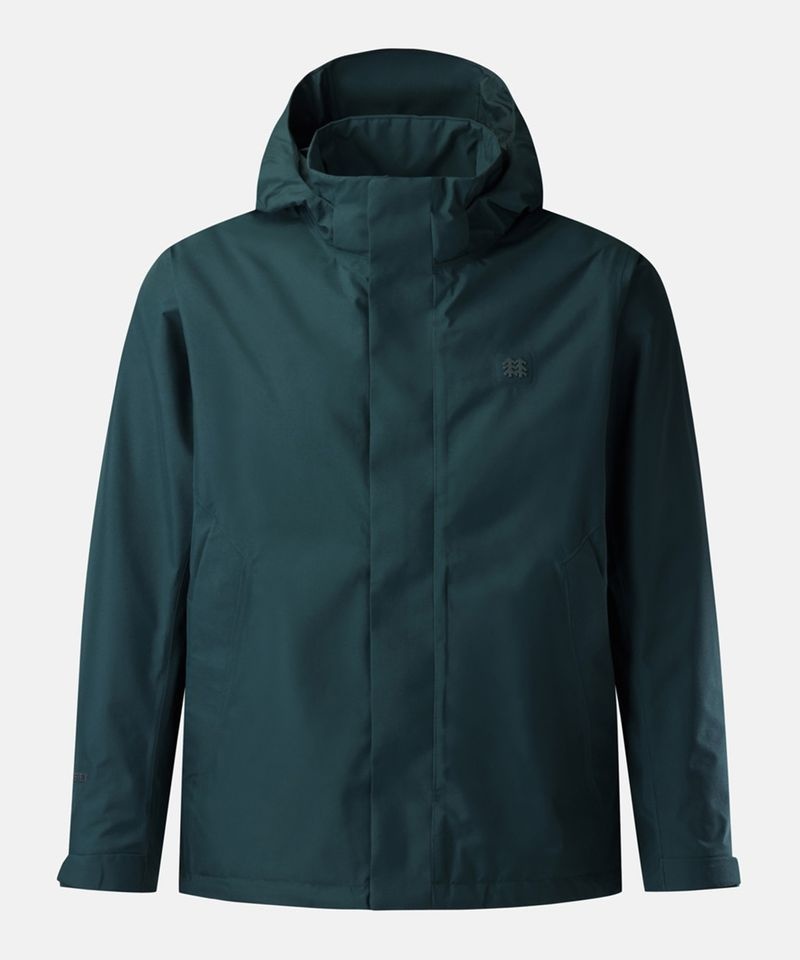 코오롱스포츠 KOLON SPORT 적립금 5%남성 고어텍스 후드 디테쳐블 방수 자켓 재킷 JWJGX26271DTE 458020