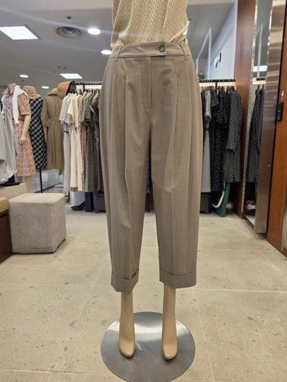 [올앤선드리] 에스 팬츠 A6F8P328