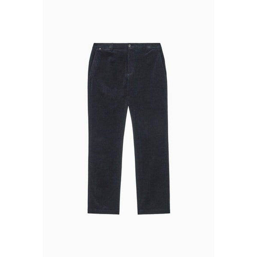 한섬/한섬 타미힐피거 남성 Slim straight fit 덴톤 웜 브러쉬드 팬츠 바지 T12G7WPC745ML1DW5 1000885167959