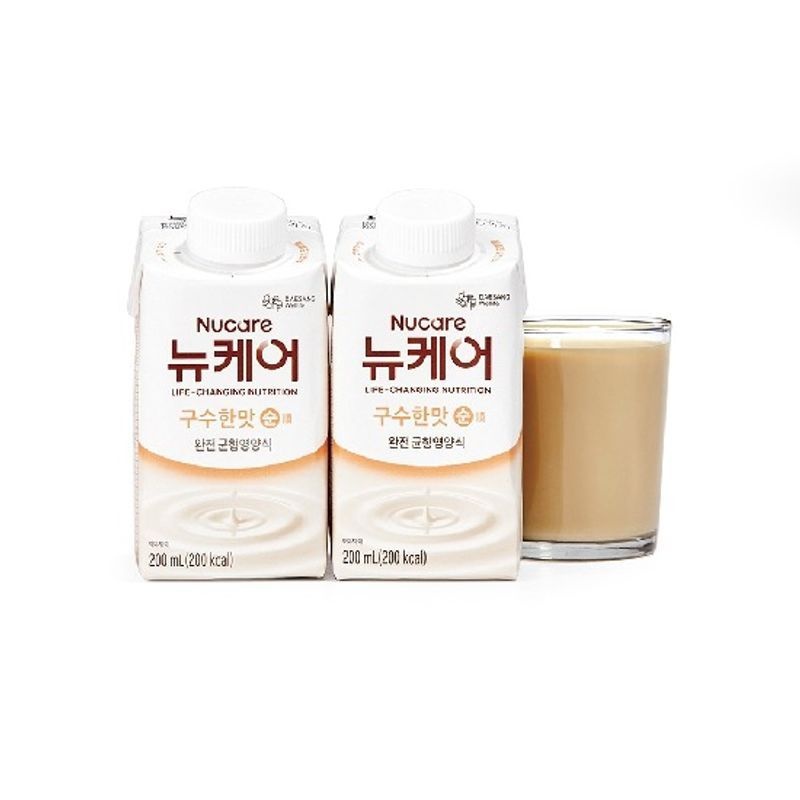 대상 뉴케어 구수한맛 순 4박스(총 96팩)[36009511]