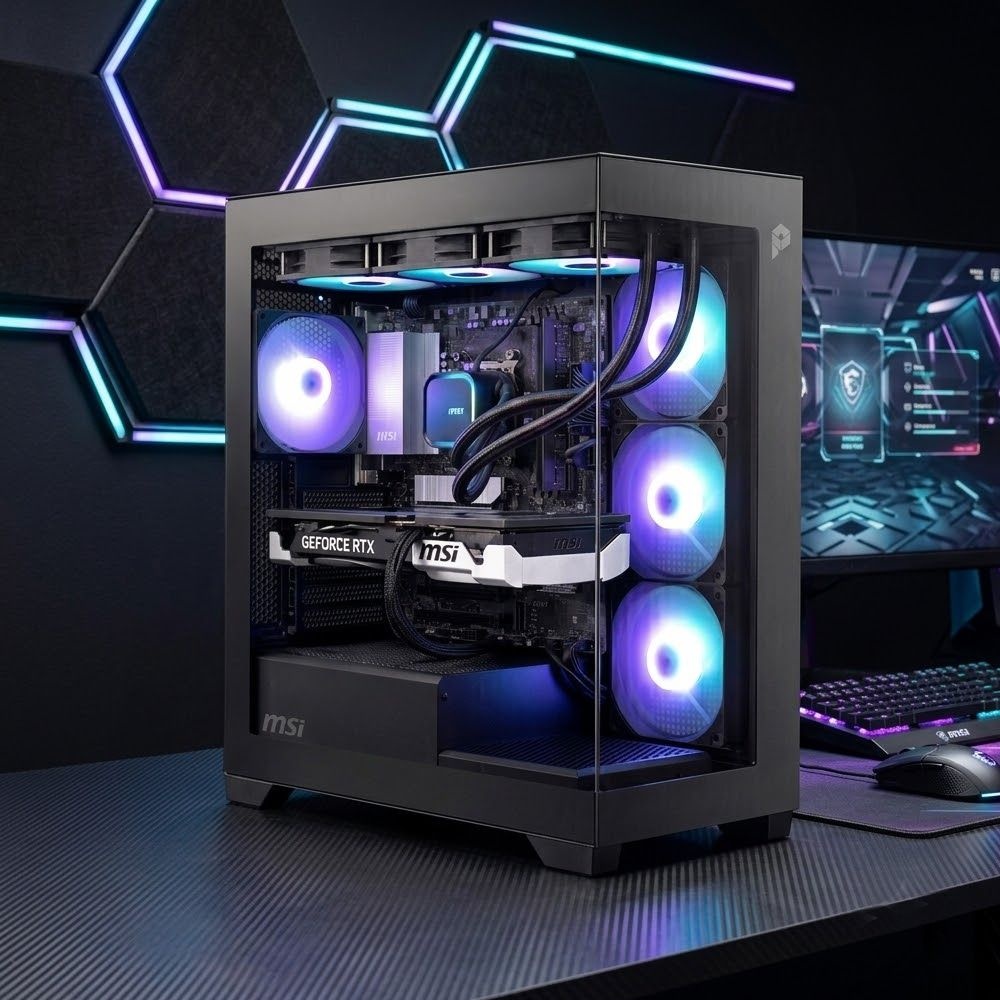 [오늘출발] MSI 코덱스 Z2 B7NVM A21 라이젠7 7800X3D RTX5060Ti 게이밍 DDR5 32GB Gen4 2TB 윈도우11프로 HMC