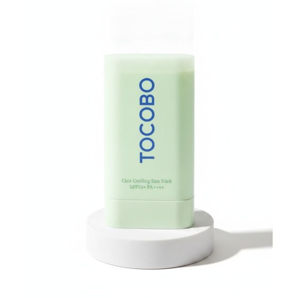 TOCOBO 시카 쿨링 선스틱 18g SPF50+ PA++++