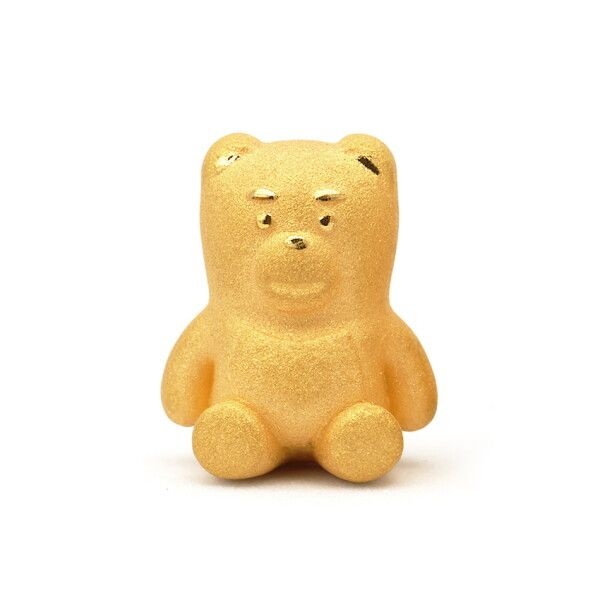 [아시아골드] 벨리곰x 벨리곰 순금 오브제 3.75g