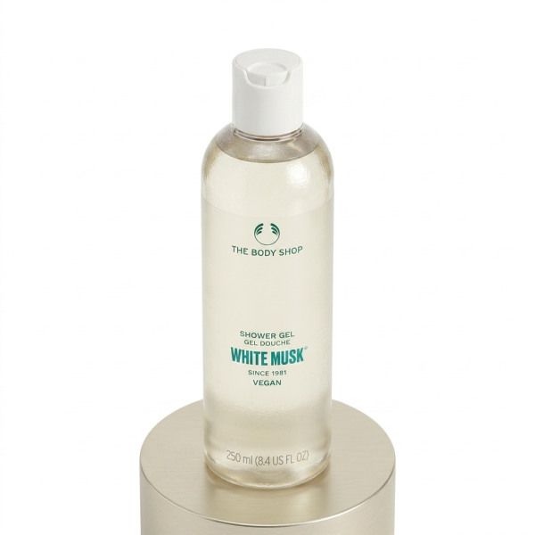 THE BODY SHOP 화이트 머스크 샤워젤 250ML(23626)