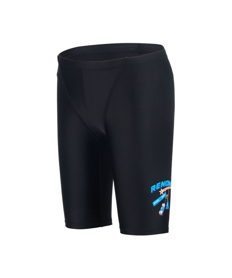 RENOMASWIM <매장정품> renoma RENOMASWIM 남아 키링 4부 수영복 블랙 RN-BF2G501-BK 5021668522 2141594