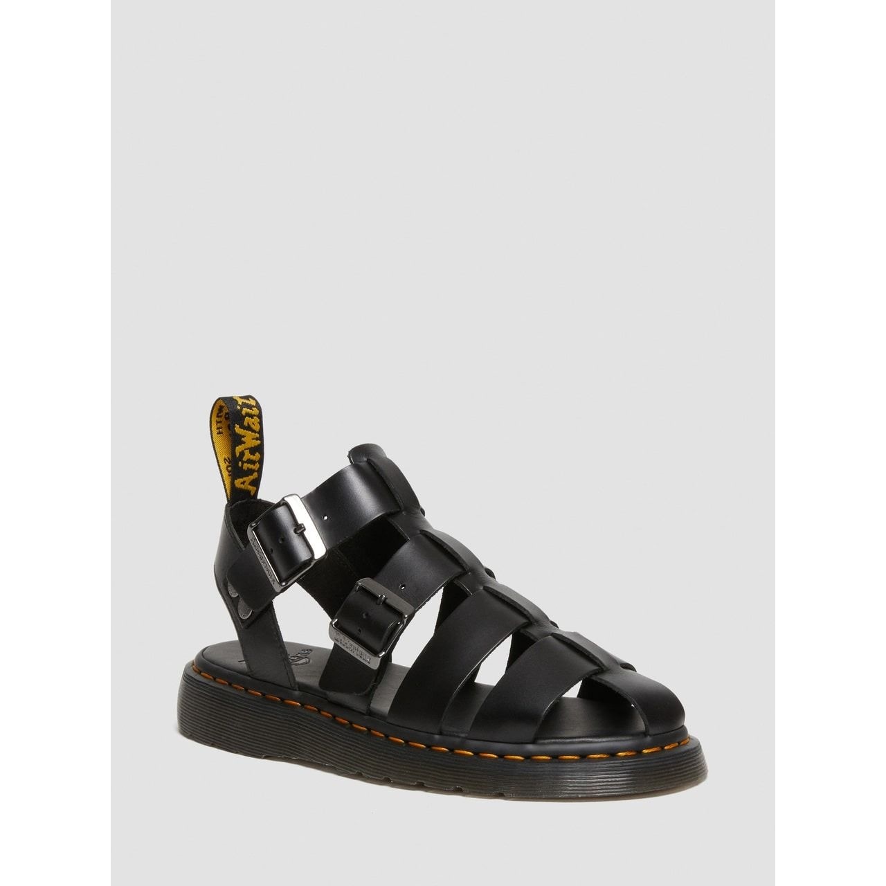 Dr. Martens 닥터마틴 남녀공용 가린 샌들 블랙 30766001