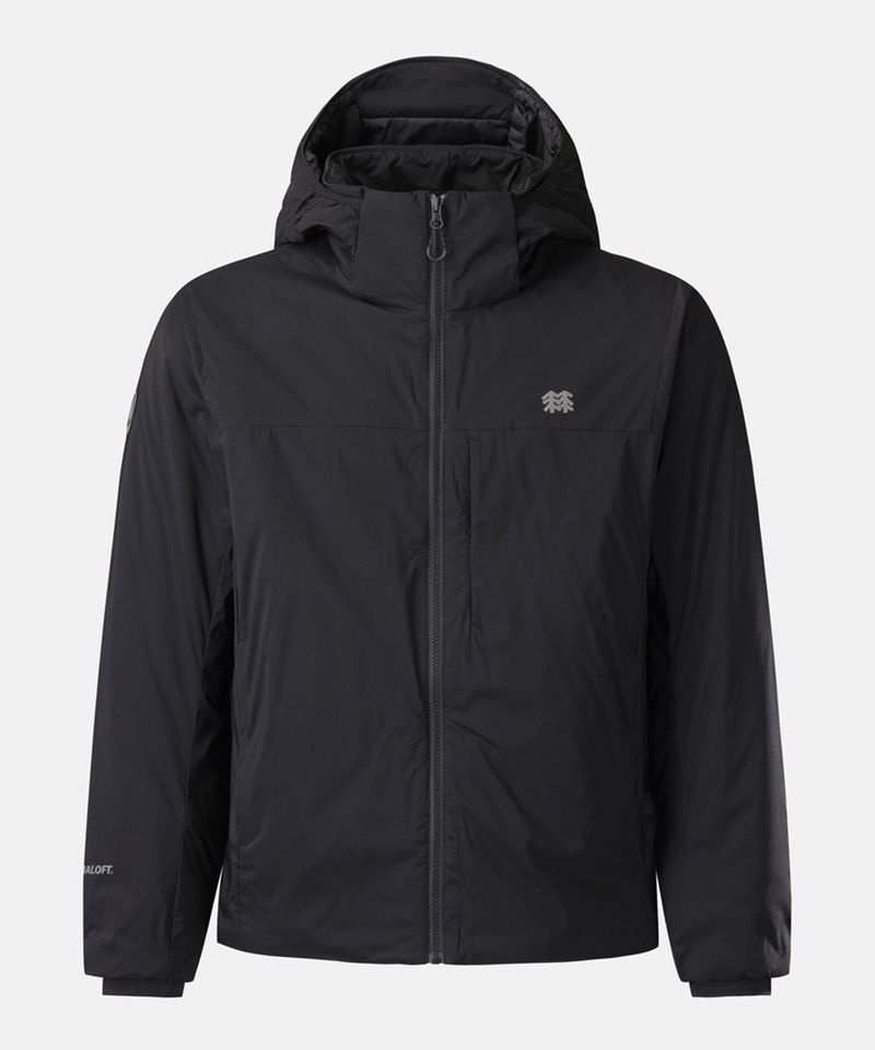 코오롱스포츠 KOLON SPORT 적립금 5%HERO 남성 프리마로프트 HEAVY 인슐레이션 자켓 재킷 JWJJX26011BLK 457984
