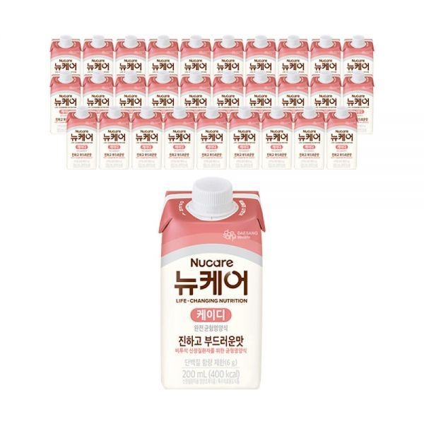뉴케어 케이디 200ml, 30개