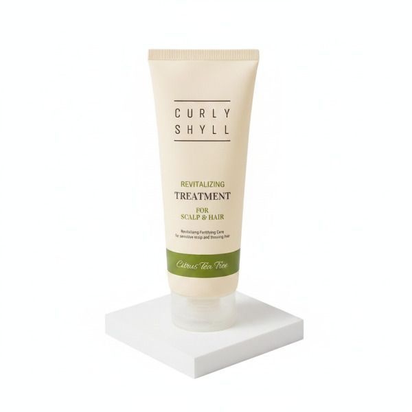 커리쉴 리바이탈라이징 트리트먼트 250ml