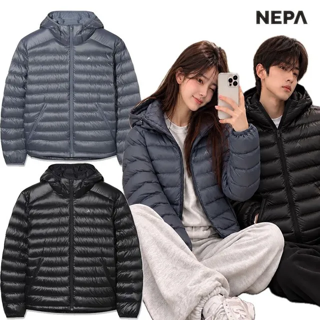 네파 남여공용 26년 F/W 신상 후디 라이트 경량 다운 자켓 7MF2083