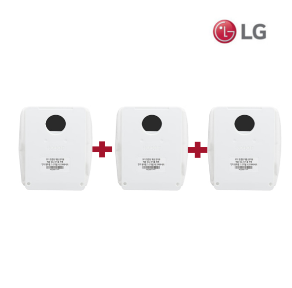 LG전자 정품 R5R9 로봇청소기 올인원타워 먼지봉투세트3개입 R585WKA453535