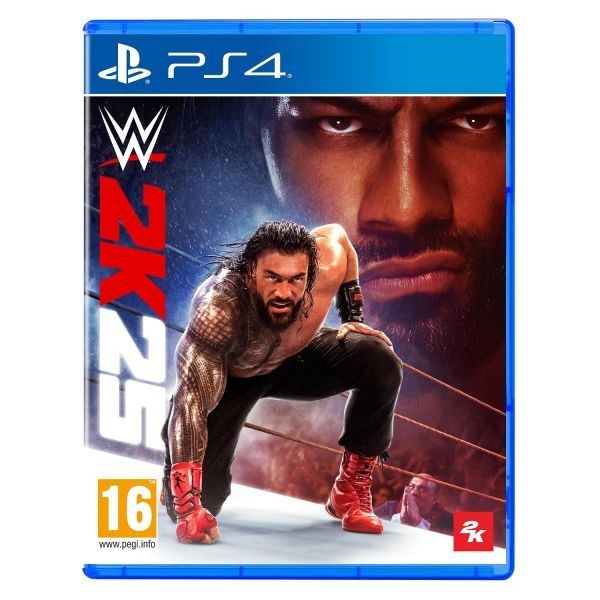 2K [해외] WWE 2K25 PS4 스탠다드 에디션 283126
