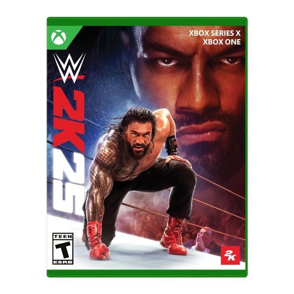 2K [해외] WWE 2K25 Xbox 시리즈 X 228312