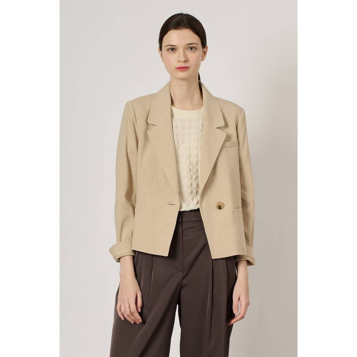 BCBG BCBG 트노린넨 JKB4M3J110 G6H8J3K1 X6Y9Z2A4