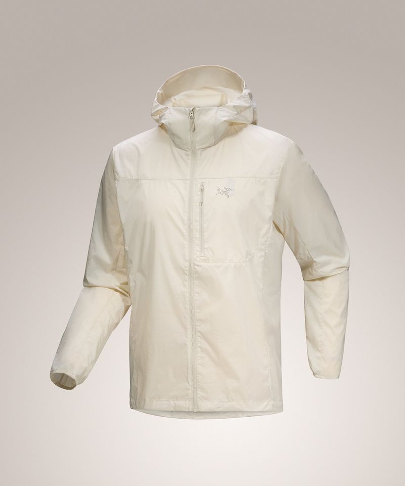 아크테릭스 ARCTERYX 스쿼미시 후디 남성 - SEA SALT AJQSM10276 AJQSM10276SLQ 192913