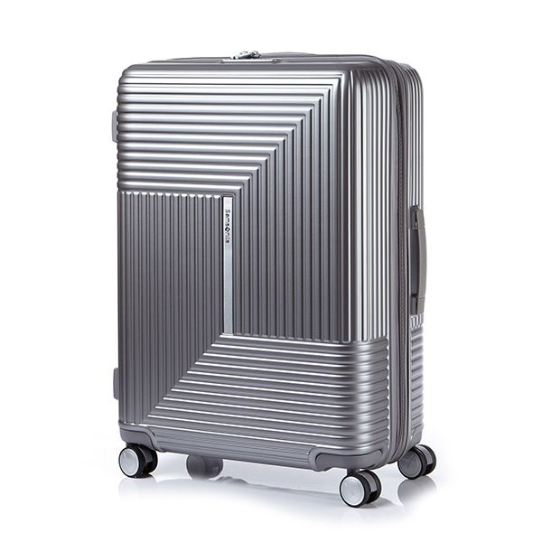 [쌤소나이트][정상가 : 648,000원] APINEX 캐리어 69/25 EXP MATTE LATTE HK623002