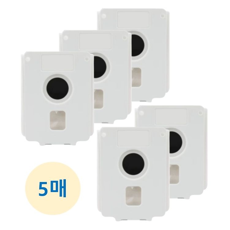 UnKnown 호환 LG A9 A9S 올인원타워 먼지봉투 5매 <b>AI937WA</b> AI937WA-M AI937WA-R AI937WA-S