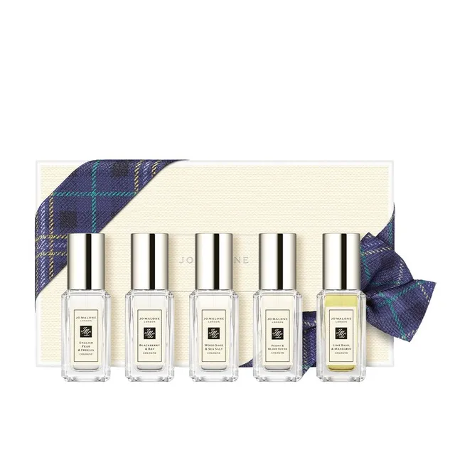 조 말론 런던 [2026 홀리데이] 베스트 코롱 컬렉션 홀리데이 에디션 (9ml*5)