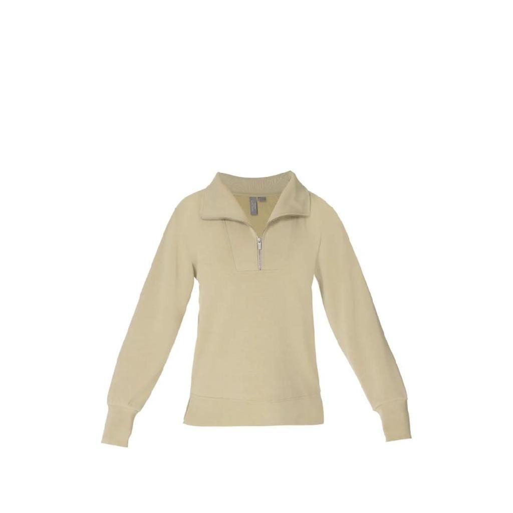 Sweaty Betty Sweaty Betty 샌드 워시 쿼터 지퍼 스웨트셔츠 SB10279 TP455729036
