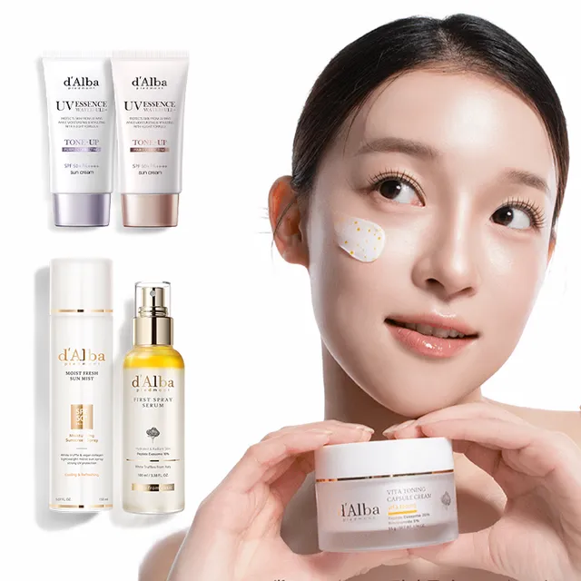 달바 🏆달바(d'Alba)🏆퍼스트 미스트/선크림 외 스테디셀러 최대혜택 ✨