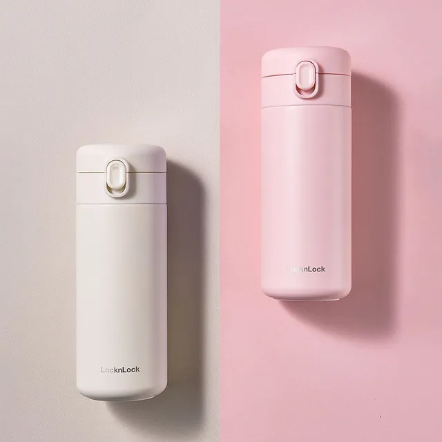 락앤락 [1+1] 데일리 심플핏 원터치 텀블러 350ml 2P세트