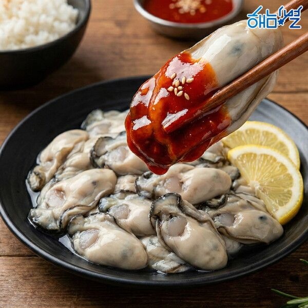 자연담음 영농조합법인 [해남별] 통영 깐 생굴 3kg
