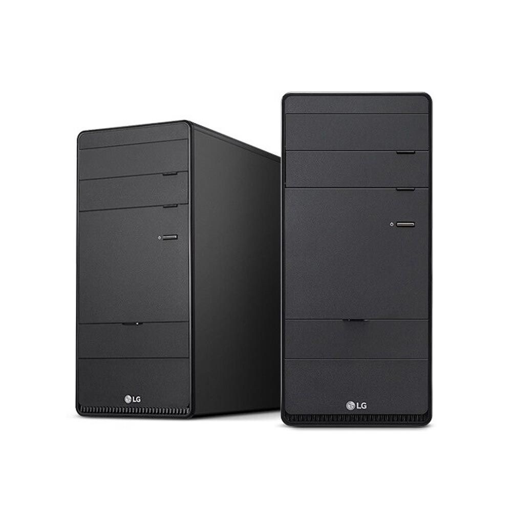 [중고] LG전자 B80GV 10세대 i5-10400 램16GB SSD512GB+HDD1TB 윈도11프로 미들타워