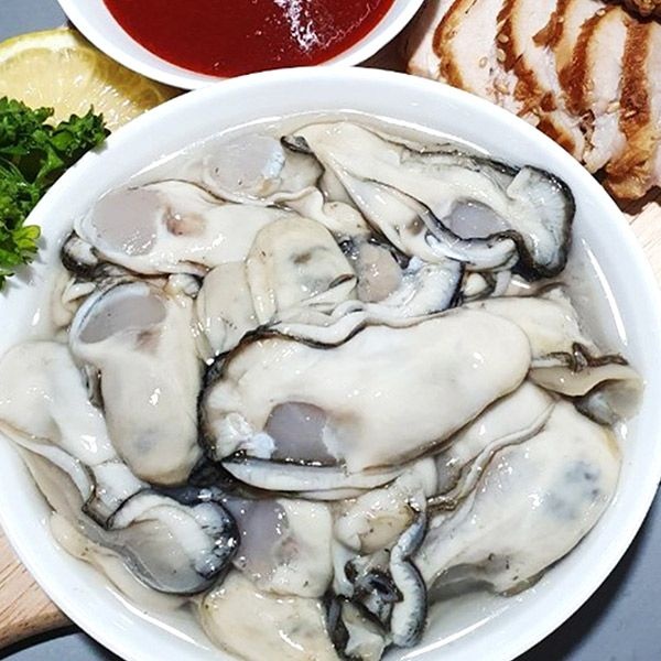 [온누리상품] (산지직송)  -   통영 햇 생굴 1kg,2kg,3kg