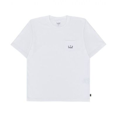 iAppスタジオiAppポケットTシャツホワイト