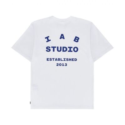 iApp Studio 26 iApp Tシャツホワイトネイビー