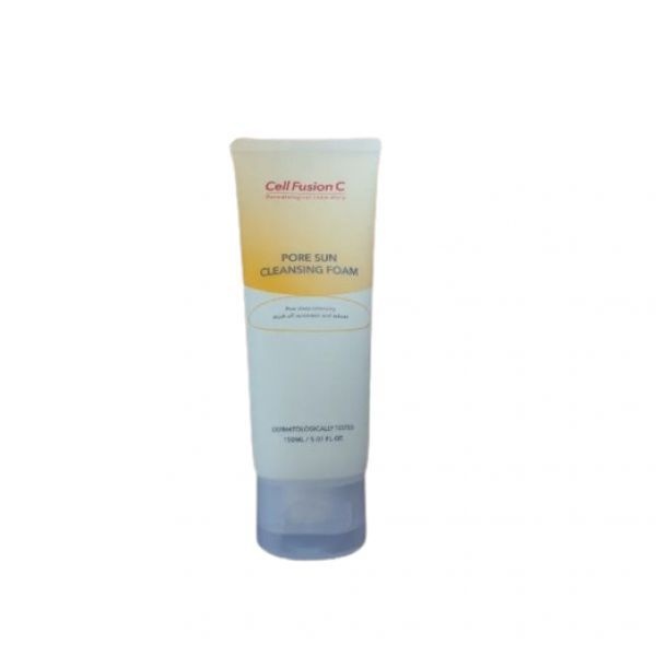 선크림클렌징/모공딥클렌징 셀퓨전씨 포어 썬 클렌징 폼 150ml