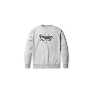 프로젝트M 공용 더블니트 그래픽 맨투맨 EPG1TR3950A